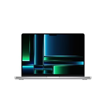 MacBook Pro 14.2'/Apple M2 Pro (CPU 10-core, GPU 16-core, Neural Engine 16-core)/16GB/512GB - Silver - US KB (US power supply with included US- to-EU adapter)