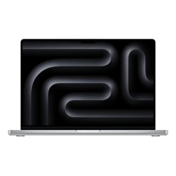 MacBook Pro 16.2'/Apple M3 Max (CPU 16-core, GPU 40-core, Neural Engine 16-core)/48GB/1TB - Silver - US KB (US power supply with included US-to- EU adapter)