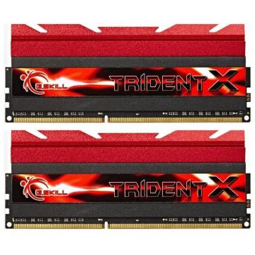 Memorie laptop TridentX 8GB DDR3 2400 MHz CL10 Dual Channel Kit