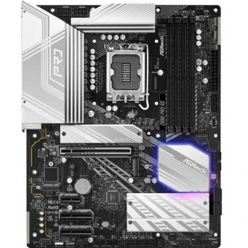 Placa de baza ASRock Z890 PRO RS, DDR5, ATX, LGA 1851, Intel Z890