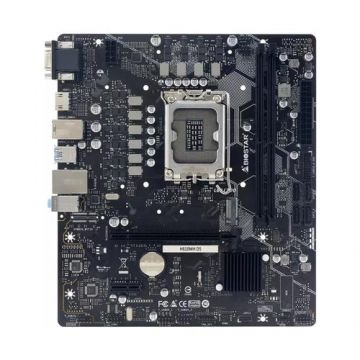 Placa de baza Biostar H610MHP D5, Intel H610, LGA 1700, mATX