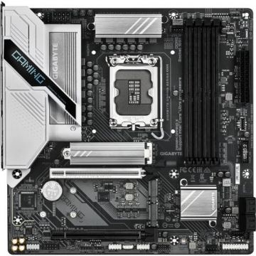 Placa de baza GIGABYTE Z890M GAMING X, DDR5, mATX, LGA 1851, Intel Z890