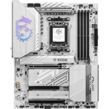 Placa de baza MSI MPG B850 EDGE TI WIFI, AMD B850, AM5, DDR5, ATX