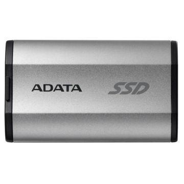 SSD Extern ADATA SD810 1TB, USB Type-C 3.2 (Argintiu)