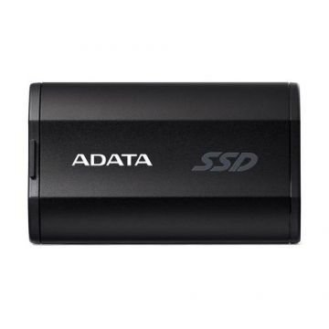 SSD Extern ADATA SD810 1TB, USB Type-C 3.2 (Negru)