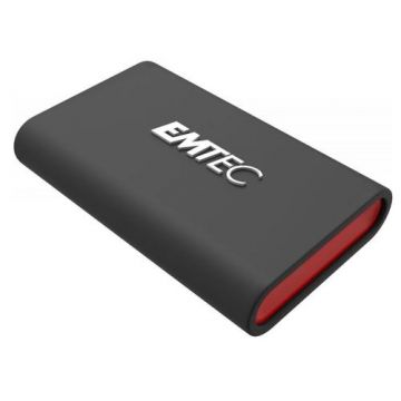 SSD extern Emtec X210 ELITE, 2TB, USB-C 3.2 Gen2