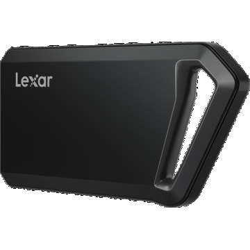 SSD Extern Lexar Professional SL600, 1TB, USB 3.2 Gen 2x2, 2000 MB/s, V-NAND UASP