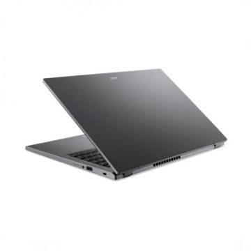 Acer Laptop Acer 15.6'' Extensa 15 EX215-24, FHD IPS, Procesor AMD Ryzen™ 3 7320U (4M Cache, up to 4.1 GHz), 8GB LPDDR5, 512GB SSD, AMD Radeon 610M, No OS, Gri