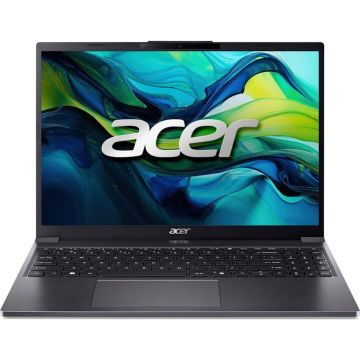 Acer Laptop Acer Aspire Go 15, Intel Core i5-1334U, 15.3 WUXGA, 16GB RAM 512GB SSD, Iris Xe Graphics, gri