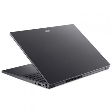 Acer Laptop Acer Aspire Go 15, Intel Core i7-1355U, 15.3 WUXGA, 16GB RAM 512GB SSD, Iris Xe Graphics, gri