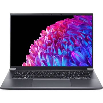 Acer Laptop Acer Swift X 14 SFX14-72G 14 2.8K, 16GB LPDDR5X. 1TB SSD, GeForce RTX 4050 W11 Home