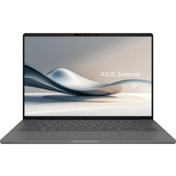 Asus Laptop ASUS Zenbook A 14 OLED UX3407RA-QD027X Snapdragon X1E-78-100 14 WUXGA, 16GB, 1TB, W11P