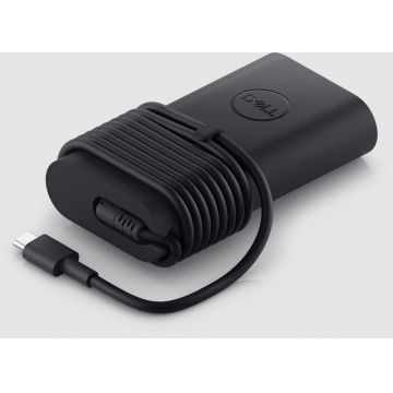 Dell 100W USB-C Ultra Slim Adapter Power, Connector: USB-C, Gan: Yes, Input voltage: 100 V AC to 240 V AC, Input current (maximum): 1.7 A, Input frequency: 50 to 60 Hz, Output Current: 20 V/5 A (continuous), 15 V/3 A (continuous), 9.0 V/3 A (continuous),