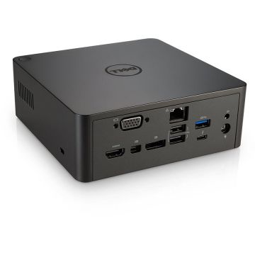 Dell Docking Station Dell TB16, USB-C Thunderbolt 3, adaptor 180W