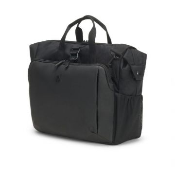 Dicota Geanta laptop  Dicota Eco Top Traveler GO 13-15.6 inch, Negru