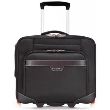 Geanta Laptop Everki Journey Trolley–Rolling 16inch (Neagra)