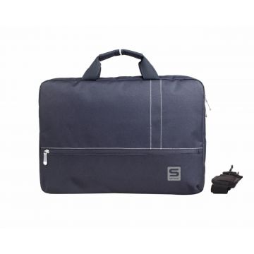 Geanta notebook Serioux, SRX-8915, dimensiuni: 42 x 4.5 x 29.5 cm, compartiment laptop: max 15.6