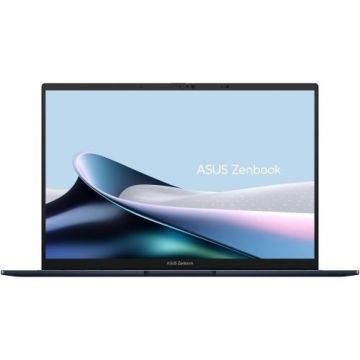 Laptop ASUS Zenbook 14, UX3405CA-QL311X, 14.0-inch, WUXGA (1920 x 1200) OLED 16:10 aspect ratio, Intel® Core™ Ultra 9 Processor 285H (24M Cache, up to 5.40 GHz), 32GB LPDDR5X on board, 1TB M.2 NVMe™ PCIe® 4.0 SSD, 60Hz refresh rate, 400nits, Glossy