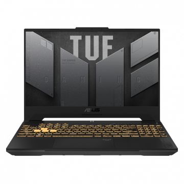 Laptop Gaming ASUS ROG TUF F15, FX507VU-LP141, 15.6-inch, FHD (1920 x 1080) 16:9, i7-13620H, Intel® Iris Xᵉ Graphics, RTX 4050, 144Hz, 2x PCIe, DDR5 16GB, 512GB PCIe® 4.0 NVMe™ M.2 SSD, 250, Anti-glare display, 720P HD camera, Wi-Fi 6(802.11ax) (Dual