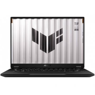 Laptop Gaming ASUS ROG TUF, FA401WV-RG025, 14-inch, 2.5K (2560 x 1600, WQXGA) 16:10 aspect ratio, , AMD Ryzen™ AI 9 HX 370 Processor 2.0GHz (36MB Cache, up to 5.1GHz, 12 cores, 24 Threads); AMD XDNA™ NPU up to 50TOPS, AMD Radeon™ Graphics, NVIDIA®