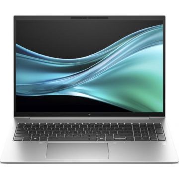 Laptop HP EliteBook 865 G11 (Procesor AMD Ryzen™ 7 8840U (16M Cache, up to 5.10 GHz), 16inch WUXGA IPS, 32GB DDR5, 1TB SSD, AMD Radeon 780M, Win 11 Pro, Argintiu)