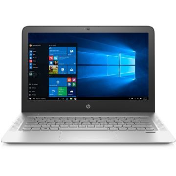 Laptop Refurbished HP Envy 17-N12OND, Intel Core i7-6700HQ 2.60 - 3.50GHz, 16GB DDR3, 256GB SSD + 1TB HDD, Placa Video Nvidia GTX 950M, 17.3 Inch + Windows 10 Home