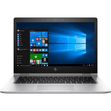 Laptop Second Hand HP EliteBook X360 1030 G3, Intel Core i5-8350U 1.70 - 3.60GHz, 8GB DDR4, 256GB SSD M.2, 13 Inch Full HD TouchScreen, Webcam