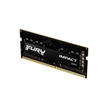 Memorie notebook Kingston FURY Impact, 16GB, DDR4, 3200MHz, CL20