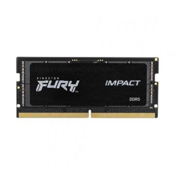 Memorie RAM Kingston Fury, SODIMM, DDR5, 32GB, CL38, 4800MHz