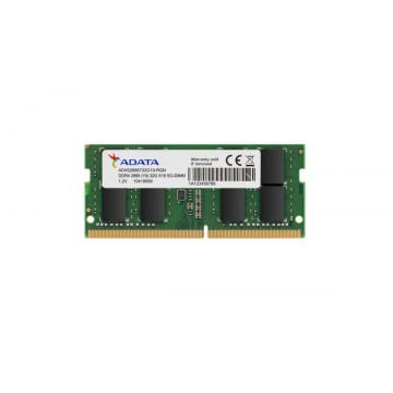 Memorie RAM notebook Adata, SODIMM, DDR4, 16GB, CL19, 2666Mhz