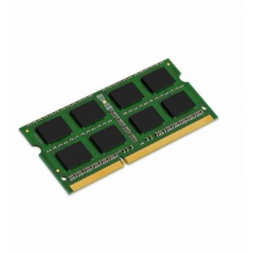 Memorie RAM notebook Kingston, SODIMM, DDR3, 8GB, CL11, 1600Mhz