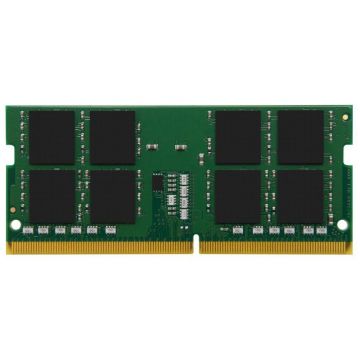 Memorie RAM notebook Kingston, SODIMM, DDR4, 16GB, CL19, 2666Mhz