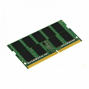 Memorie RAM notebook Kingston, SODIMM, DDR4, 16GB, CL19, 2666MHz