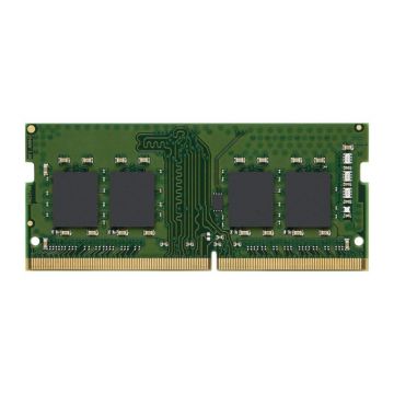 Memorie RAM notebook Kingston, SODIMM, DDR4, 8GB, CL22, 3200MHz