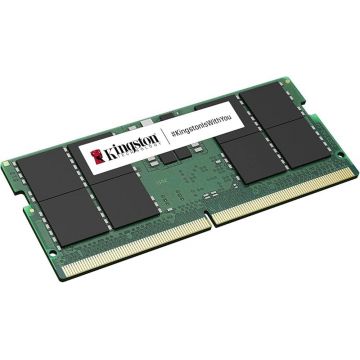 Memorie RAM notebook Kingston ValueRAM, 8GB, DDR5, 5600MHz, CL46, 1.1v