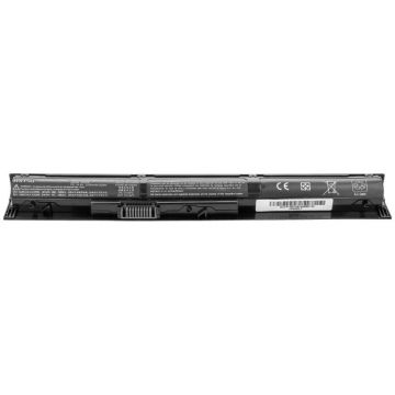 Mitsu Baterie laptop Mitsu HP ProBook 440 G2, 2200 mAh, 14.4 - 14.8 Volt, Negru