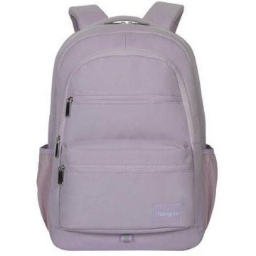 Targus Rucsac laptop Targus Octave III, 16 inch, 44.9 x 37.4 x 7 cm, Roz