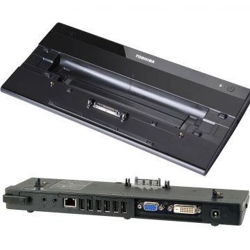 Toshiba Toshiba PA3916E-1PRP Port Replicator