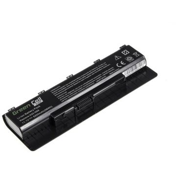 Green Cell Baterie PRO serie A32-N56 pentru Asus N56 N56D N56DP N56JR N56V N56VJ N56VM N56VZ N76 N76V N76VZ Laptop acumulator marca Green Cell