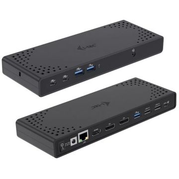 I-TEC i-tec USB-C Triple 4K D ock G2 PD100