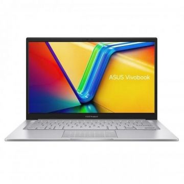 Laptop ASUS Vivobook 14X, F1404VA-EB596W, 14.0-inch, FHD (1920 x 1080) 16:9 aspect ratio, Intel® Core™ i7-1355U Processor 1.7 GHz (12MB Cache, up to 5.0 GHz, 10 cores, 12 Threads), Intel Iris Xᵉ Graphics, 1x DDR4 SO-DIMM slot, 1x M.2 2280 PCIe 4.0x4,