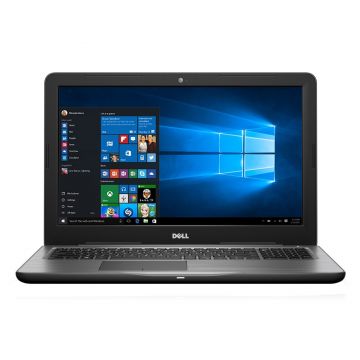 Laptop Second Hand DELL Inspiron 5567, Intel Core i7-7500U 2.70 - 3.50GHz, 8GB DDR4, 256GB SSD, 15.6 Inch HD, Tastatura Numerica, Grad B