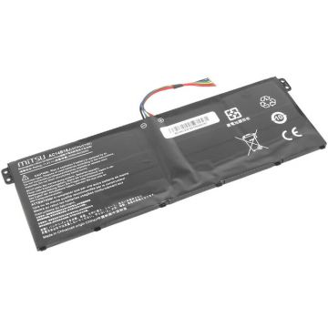 Mitsu Baterie laptop, Mitsu, 2200 mAh, 11.4V