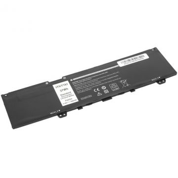 Mitsu Baterie laptop, Mitsu, 3200 mAh, 11.55V, 3 celule, compatibila cu Dell Inspiron 13, set complet