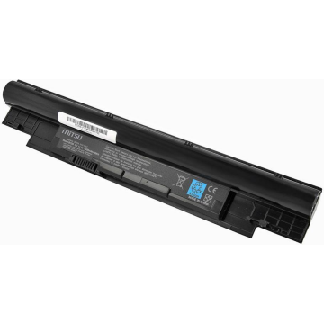 Mitsu Baterie laptop, MITSU, Pentru Latitude 3330, 4400 mAh, 11.1V, BC/DE-V131, Negru