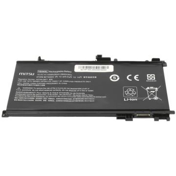 Mitsu Baterie pentru HP Omen 15, Mitsu, 2800 mAh (43 Wh) 15,4 V