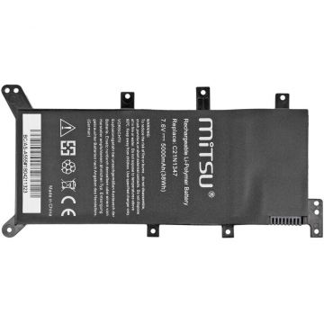 Mitsu Baterie pentru laptop Mitsu BC/AS-A555 5000 mAh (38 Wh)