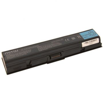 Mitsu Baterie pentru laptop Toshiba A200, A300 4400 mAh (48 Wh) 10,8 - 11,1 Volți