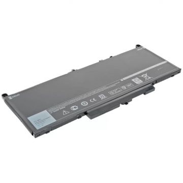 Mitsu Baterie pentrum laptop Dell Latitude E7270, E7470 (7300 mAh 55 Wh)