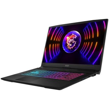 MSI Laptop  Gaming MSI Katana 17 B13VFK-841XPL, i7, 13620H, 17,3, 16GB, 1TB, W11, RTX 4060, Negru